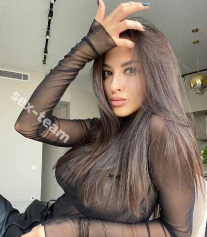 Проститутка Кристина