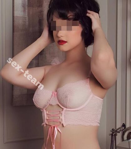 Проститутка Полина